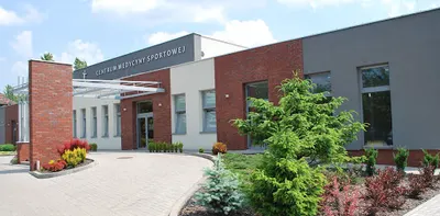 Centrum Medycyny Sportowej CMS Sp. z o.o.